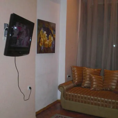 Apartment 2-bedroom In Heart Of Centre