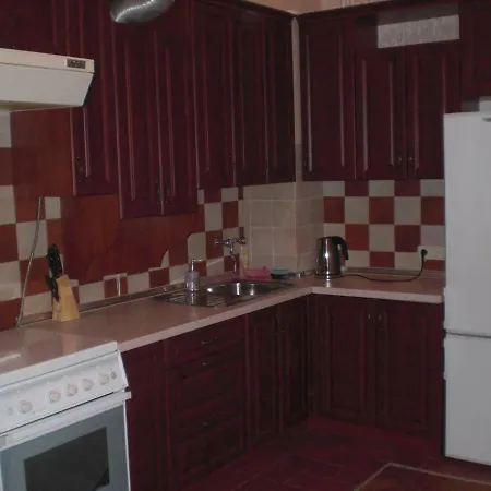 2-bedroom In Heart Of Centre Apartment