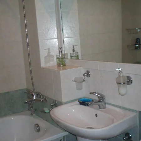 2-bedroom In Heart Of Centre *